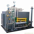 Ammonia Decomposition Furnace 1