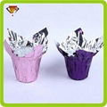 Foil Laminated Flower Pot Cover JFSJ498 1