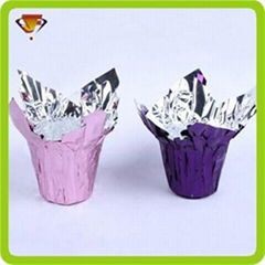 Foil Laminated Flower Pot Cover JFSJ498