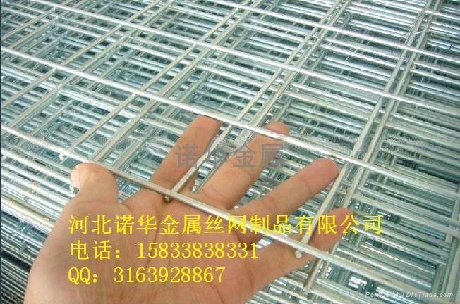諾華大量供應地暖專需電焊網片 質量放心 2