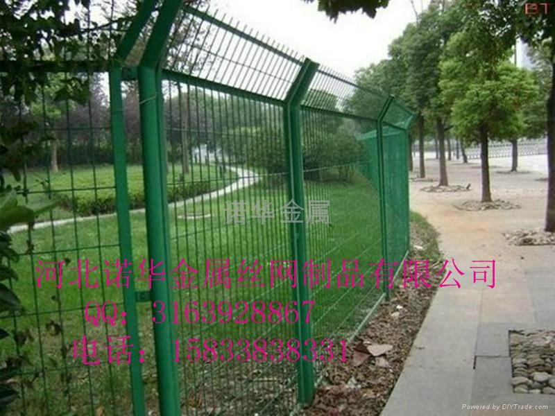 大量供應優質框架護欄網 4