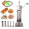 7L Vertical sausage machine