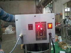 Electric Stainless Steel Sausage Filler Filling Machine