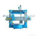 CNC vertical lathe machine 3