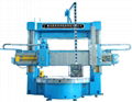 CNC vertical lathe machine
