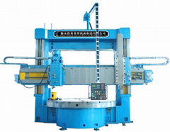 CNC vertical lathe machine 