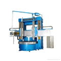 CNC vertical lathe machine  3