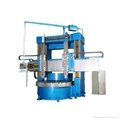 CNC vertical lathe VTL machine 2
