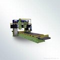 Gantry type milling machine 1
