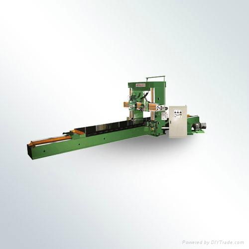 Gantry type milling machine 4