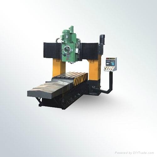 Gantry type milling machine 3