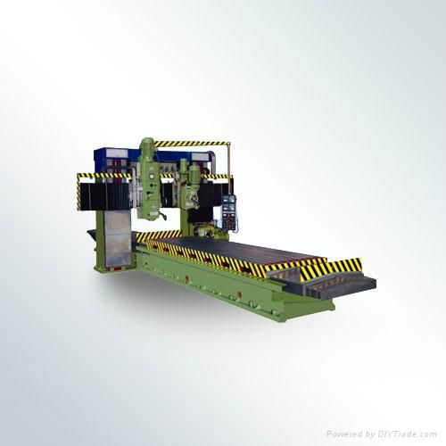 Planer Type Milling Machine