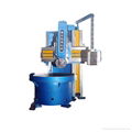 Vertical turret Lathe machine price for