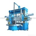CNC vertical turning lathe VTL machine 2