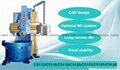 CNC vertical lathe VTL machine 2