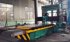 CNC plano miller machine