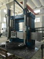 Double Column Large vertical turning lathe 4