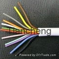 flexible cable AVVR12*0.4mm2 2