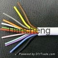 flexible cable AVVR12*0.4mm2