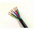 Flexible Cable RVV7*0.5mm2