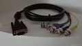 RGBHV component video cable 1