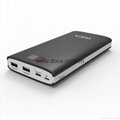 Latest power banks with tech of quick charging and Type C port 5