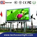 led unit board tecno led display cabinet