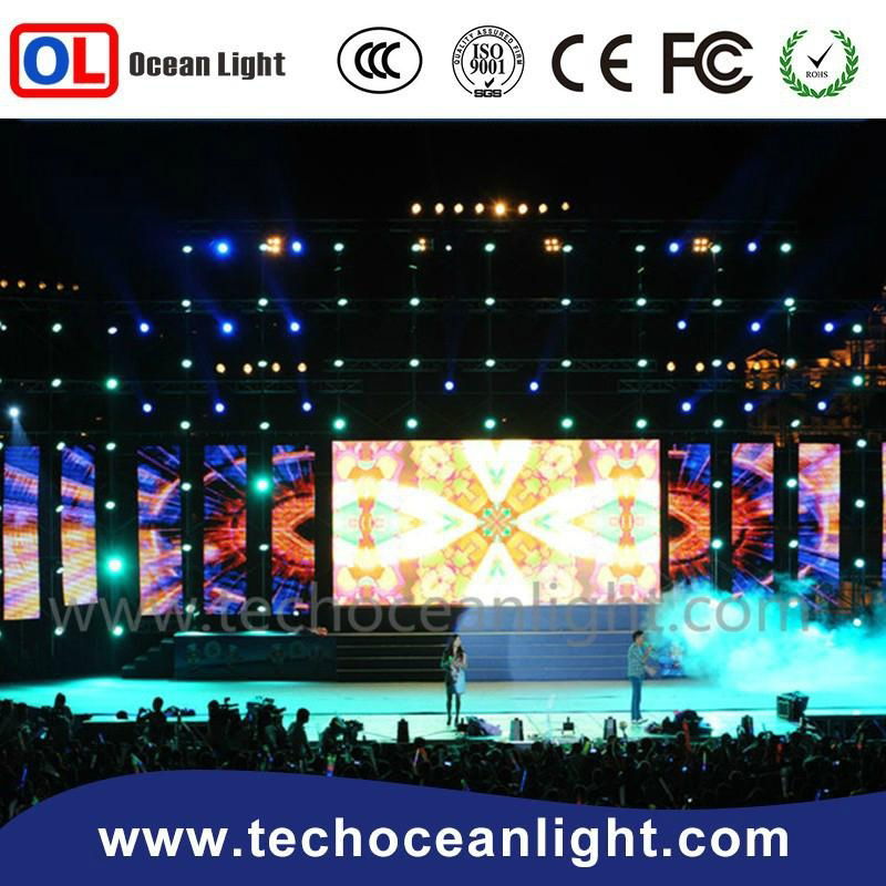 led screen indoor led advertising display screen led tv display