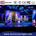 led video wall display rental ultra thin led panel lamp 