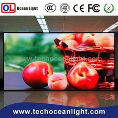 HOT PRODUCT creat visually exciting LED displays virtual pixel p8 led display