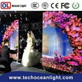 factory direct supply 6mm pixel pitch led screen with vivid color 1