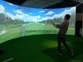北京室內高爾夫模擬器13911337016 2