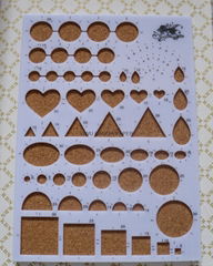 quilling Template paper quilling Template