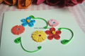 Factory direct sales quilling Note 12colors3/5mm diy Manual materials