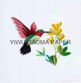 Factory direct sales quilling cards diy Manual cards paper cards 1