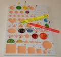 Factory direct sales quilling cards diy Manual cards paper cards 5