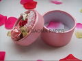 Factory direct supply cylindrical candy boxes gift box wholesale