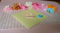 Factory direct selling quilling card DIY handmade card Heart