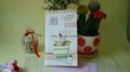 Factory direct supply Real flowers cards Blessing cards Holiday cards 2