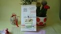 Factory direct supply Real flowers cards Blessing cards Holiday cards