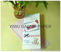 Factory direct supply Hot stamping cards Business card The greeting cards