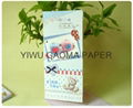 Factory direct supply Hot stamping cards Business card The greeting cards