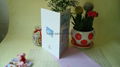 Factory direct supply Hot stamping cards Business card The greeting cards