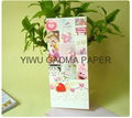 Factory direct supply Hot stamping cards Business card The greeting cards