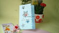 Factory direct supply Hollow out cards Holiday cards The greeting cards