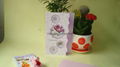 Factory direct supply Hollow out cards Holiday cards The greeting cards