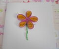 Manufacturers low direct selling quilling card DIY handmade cards