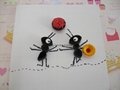 Manufacturers low direct selling quilling card DIY handmade cards
