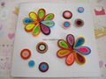 Direct manufacturers quilling card DIY cards flowers 6