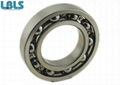 Deep Groove Ball Bearing 6315  for Machinery 75*160*37mm